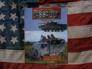 CONCORD 7820  Assault 'Armored & Heliborne Warfare' Volume 20